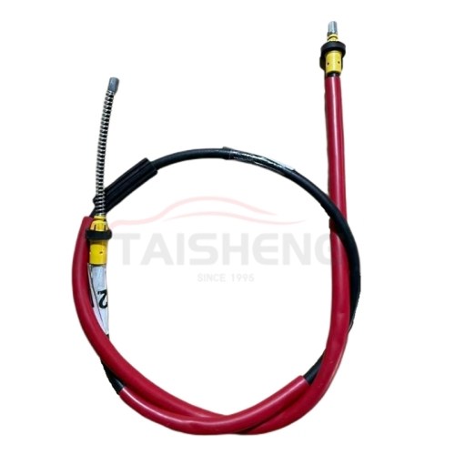 Automotive Left Rear Parking cable OEM number 8200577939/8200627462 auto brake cable