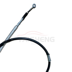Automotive Left Rear Parking cable OEM number 4643025100 auto brake cable