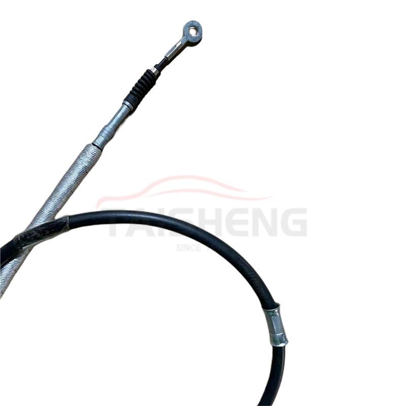Automotive Left Rear Parking cable OEM number 4643025100 auto brake cable