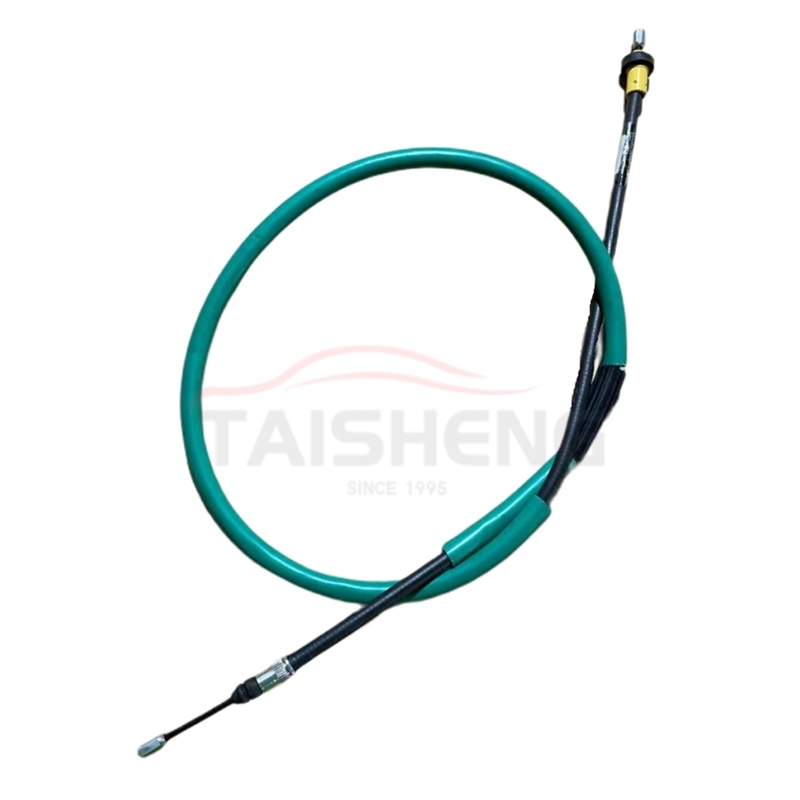 Automotive Right Rear Parking cable OEM number 8200673259 auto brake cable