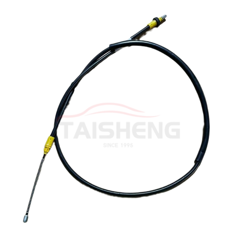 Automotive Left Right Rear Parking cable OEM number 6001547168/8200215962 auto brake cable