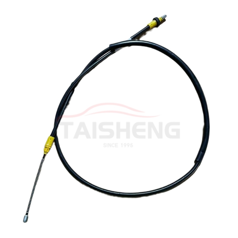 Automotive Left Right Rear Parking cable OEM number 6001547168/8200215962 auto brake cable