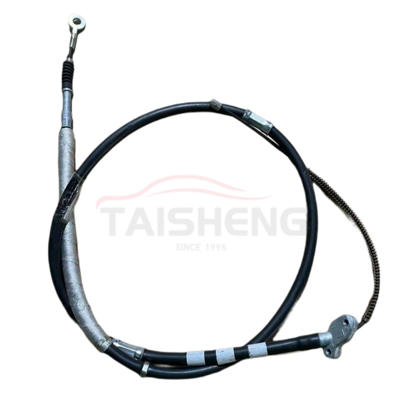 Automotive Left Rear Parking cable OEM number 4643025100 auto brake cable