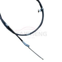 Automotive Right Rear Parking cable OEM number 4642028440/4642028441 auto brake cable