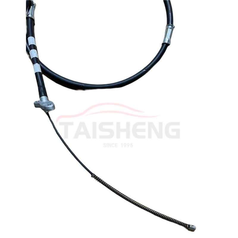 Automotive Left Rear Parking cable OEM number 4643025100 auto brake cable