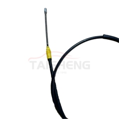 Automotive Left Right Rear Parking cable OEM number 6001547168/8200215962 auto brake cable