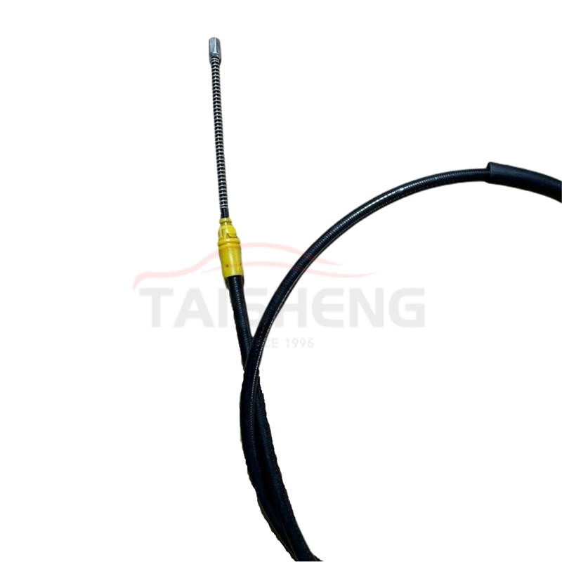 Automotive Left Right Rear Parking cable OEM number 6001547168/8200215962 auto brake cable
