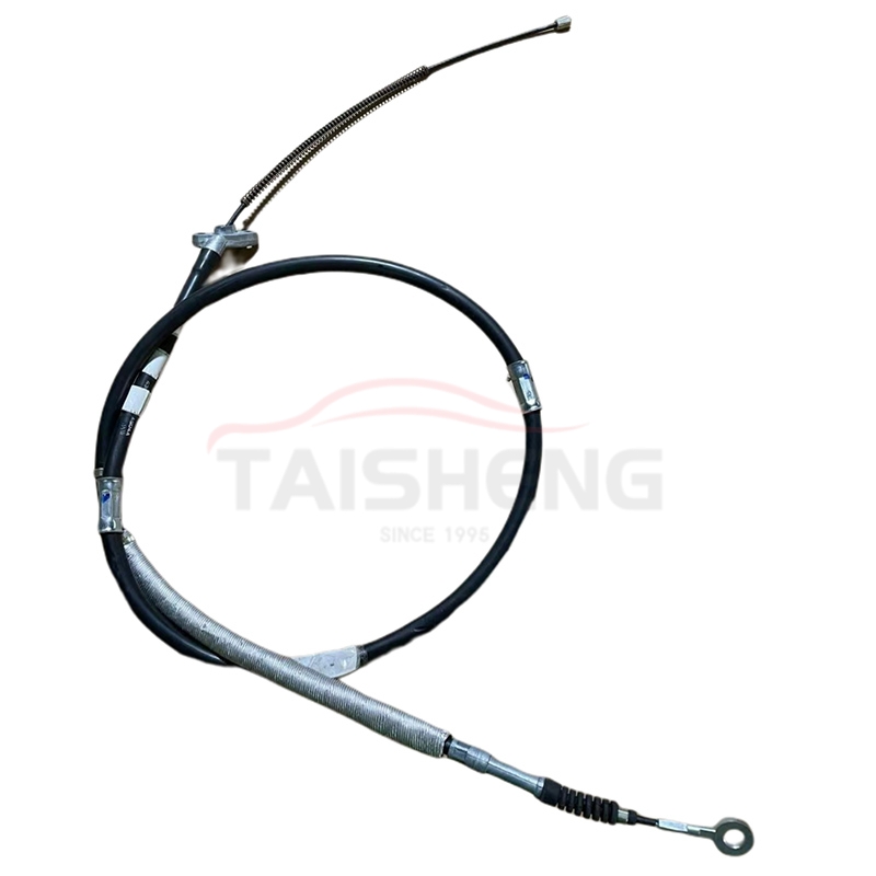 Automotive Left Rear Parking cable OEM number 4643025100 auto brake cable