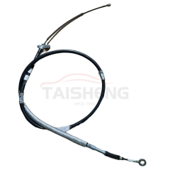 Automotive Left Rear Parking cable OEM number 4643025100 auto brake cable