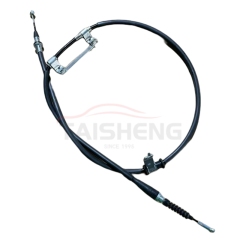 Automotive Rear Parking cable OEM number 0K9B244410 auto brake cable