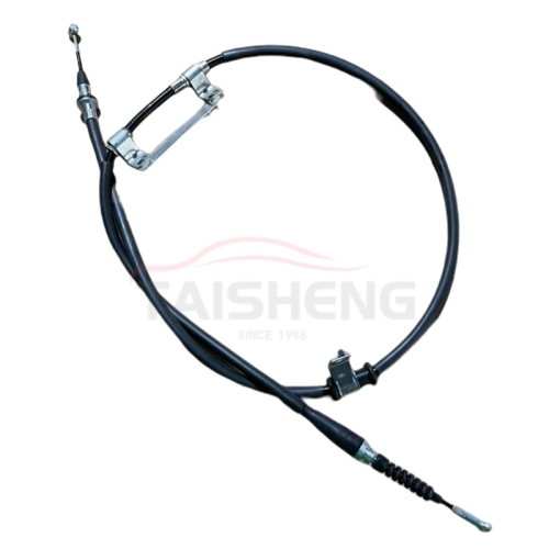 Automotive Rear Parking cable OEM number 0K9B244410 auto brake cable