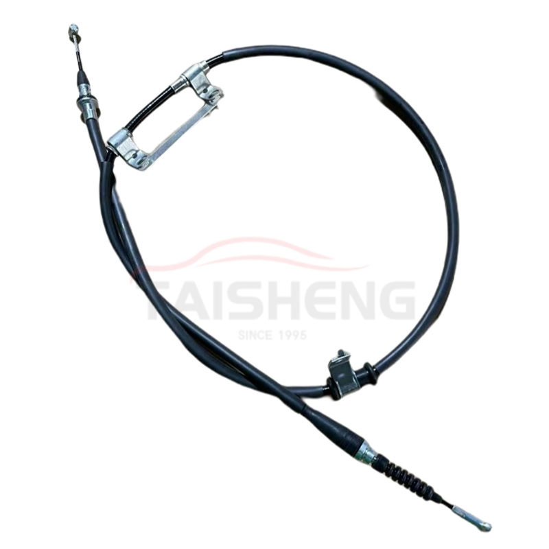 Automotive Rear Parking cable OEM number 0K9B244410 auto brake cable