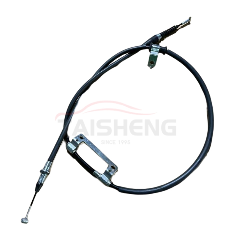 Automotive Rear Parking cable OEM number 0K9B244410 auto brake cable
