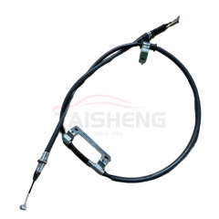 Automotive Rear Parking cable OEM number 0K9B244410 auto brake cable