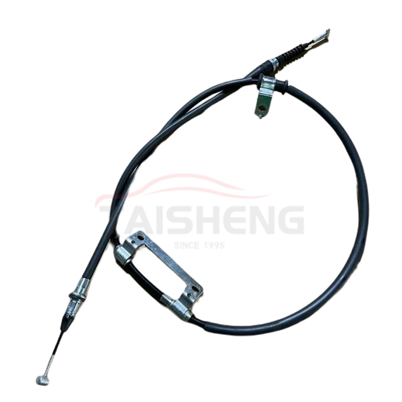 Automotive Rear Parking cable OEM number 0K9B244410 auto brake cable