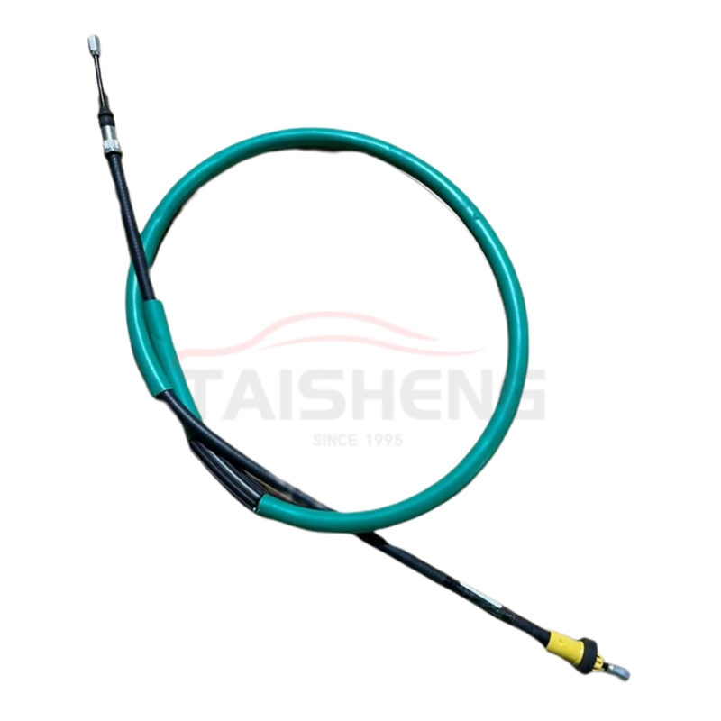 Automotive Right Rear Parking cable OEM number 8200673259 auto brake cable
