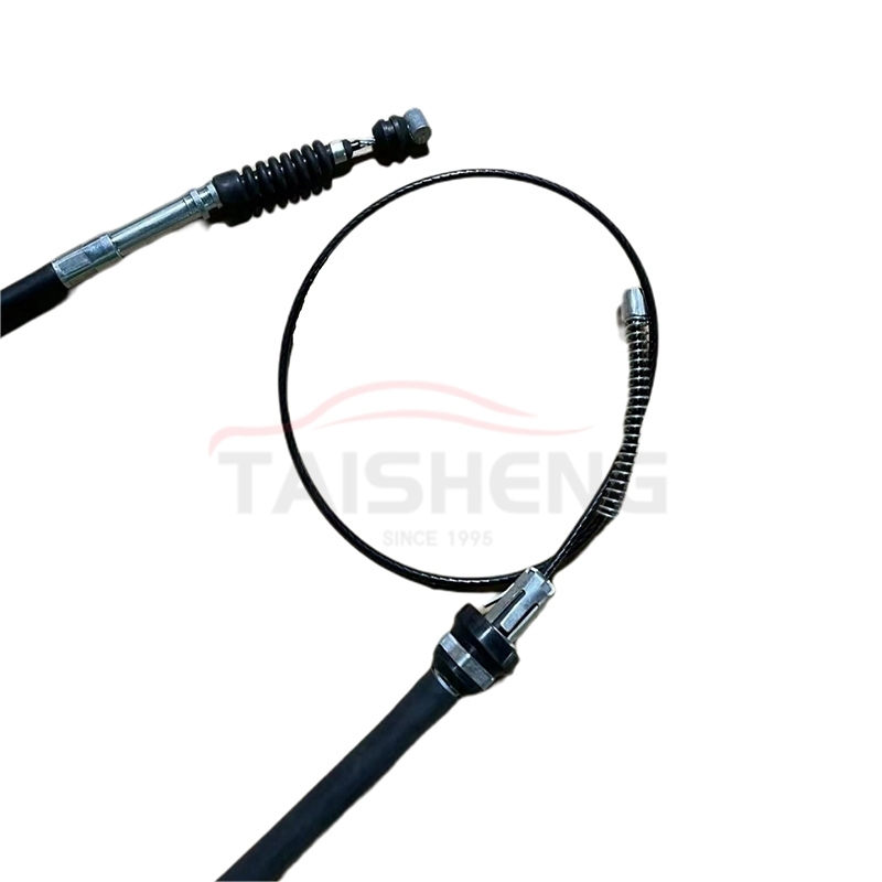 Automotive Right Rear Parking cable OEM number 4642012371 auto brake cable