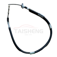Automotive Rear Parking cable OEM number 4643040020 auto brake cable