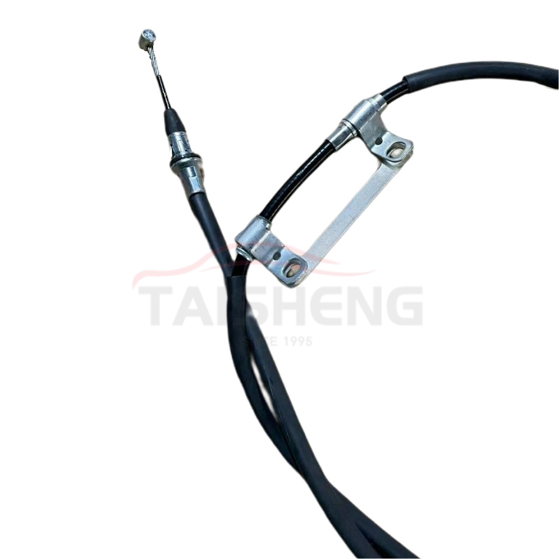 Automotive Rear Parking cable OEM number 0K9B244410 auto brake cable