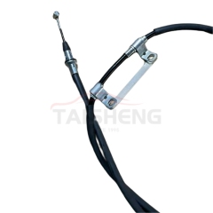 Automotive Rear Parking cable OEM number 0K9B244410 auto brake cable