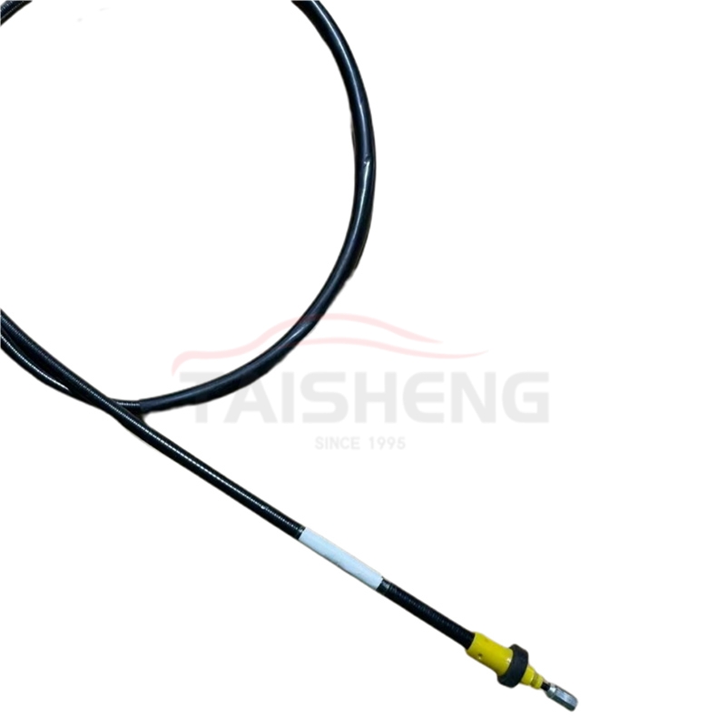 Automotive Left Right Rear Parking cable OEM number 6001547168/8200215962 auto brake cable