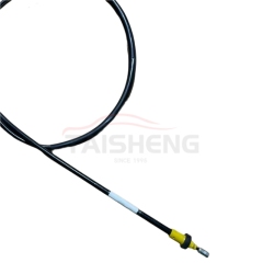 Automotive Left Right Rear Parking cable OEM number 6001547168/8200215962 auto brake cable