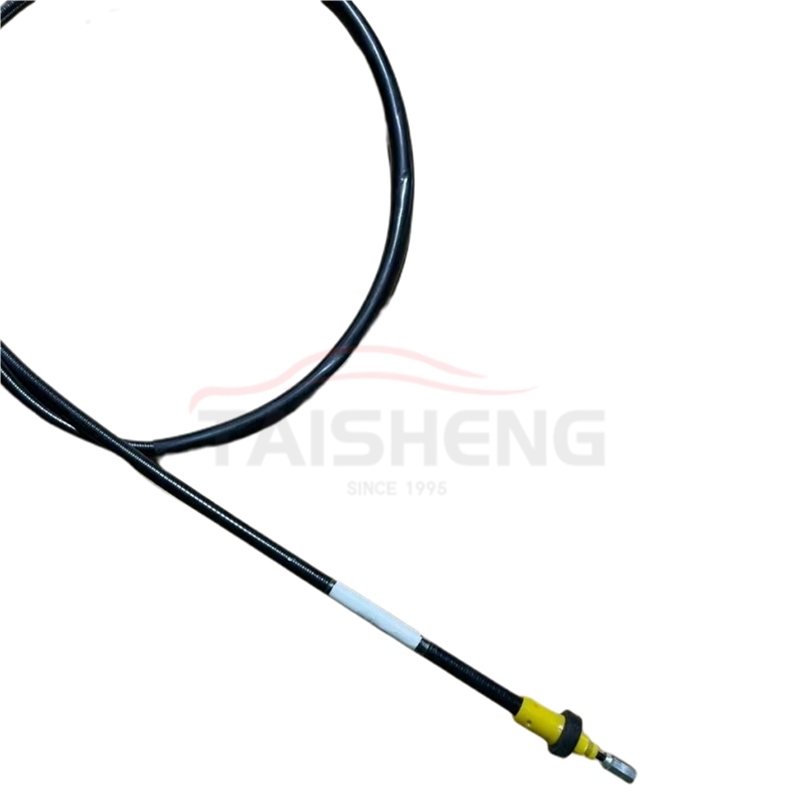 Automotive Left Right Rear Parking cable OEM number 6001547168/8200215962 auto brake cable