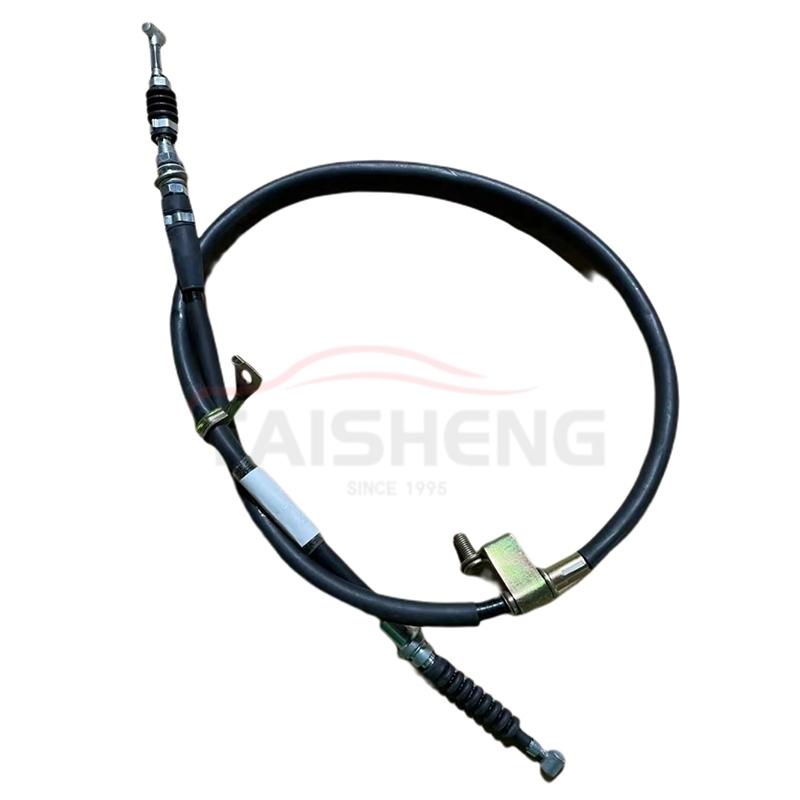 Automotive Left Rear Parking cable OEM number B47544420C auto brake cable
