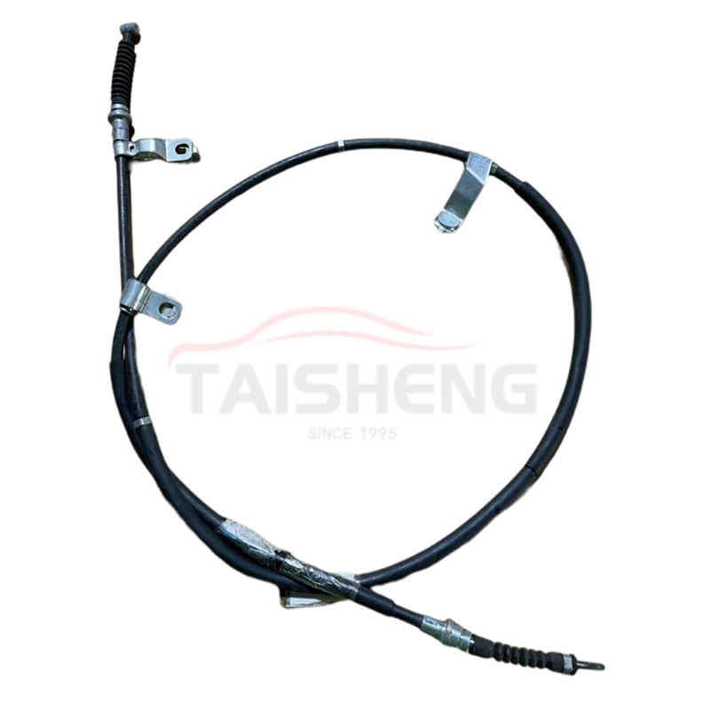 Automotive Right Rear Parking cable OEM number F15144410E/F15144410F auto brake cable