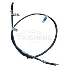Automotive Right Rear Parking cable OEM number F15144410E/F15144410F auto brake cable