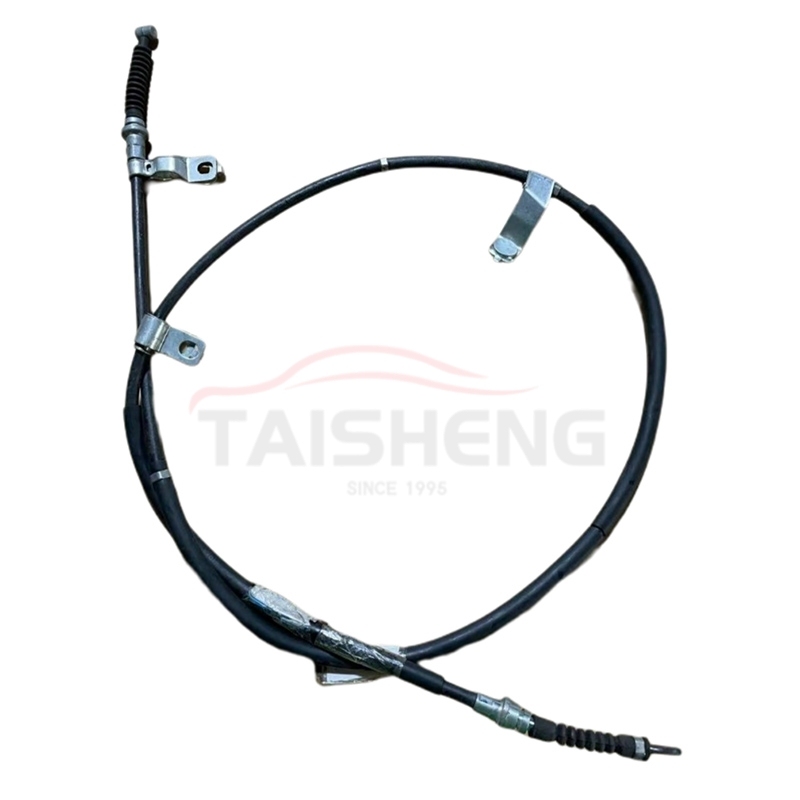 Automotive Right Rear Parking cable OEM number F15144410E/F15144410F auto brake cable