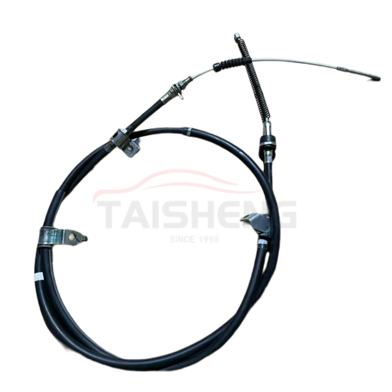 Automotive Right Rear Parking cable OEM number MN102395 auto brake cable