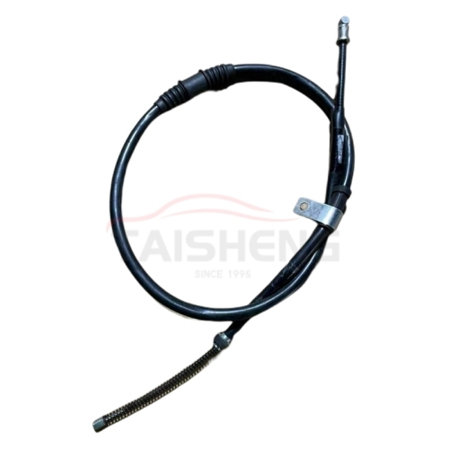 Automotive Right Rear Parking cable OEM number MR129920 auto brake cable