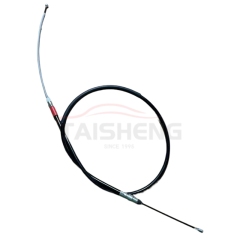 Automotive Right Rear Parking cable OEM number 34406761098/34406770602 auto brake cable