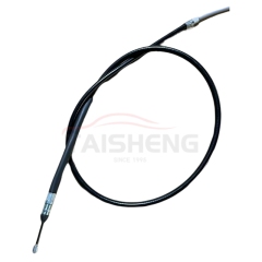 Automotive Left Rear Parking cable OEM number 34403400795 auto brake cable