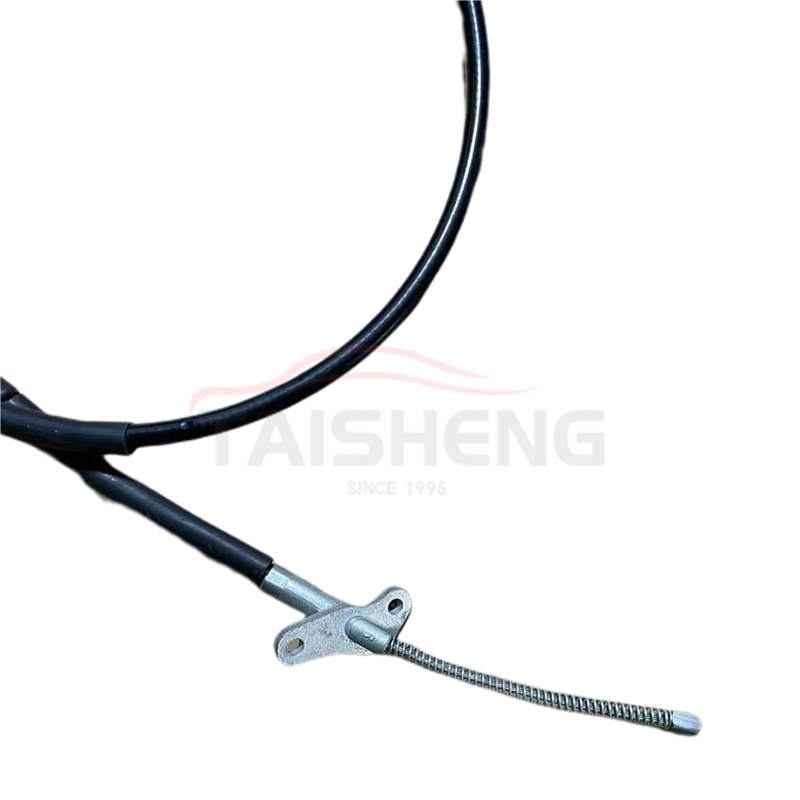 Automotive Right Rear Parking cable OEM number 8971332360/522420/97133236 auto brake cable
