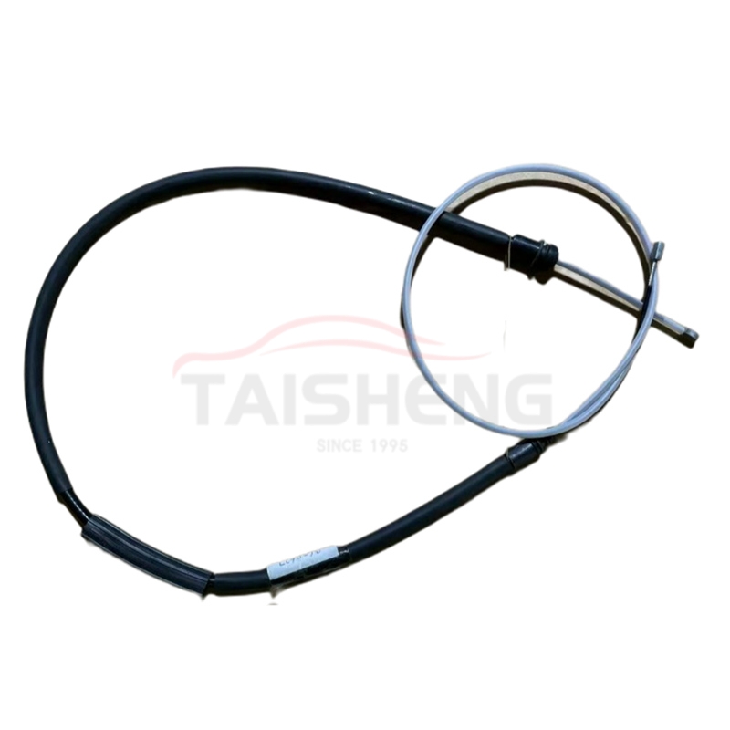 Automotive Left Right Rear Parking cable OEM number 9671813380 auto brake cable