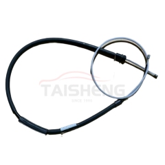 Automotive Left Right Rear Parking cable OEM number 9671813380 auto brake cable