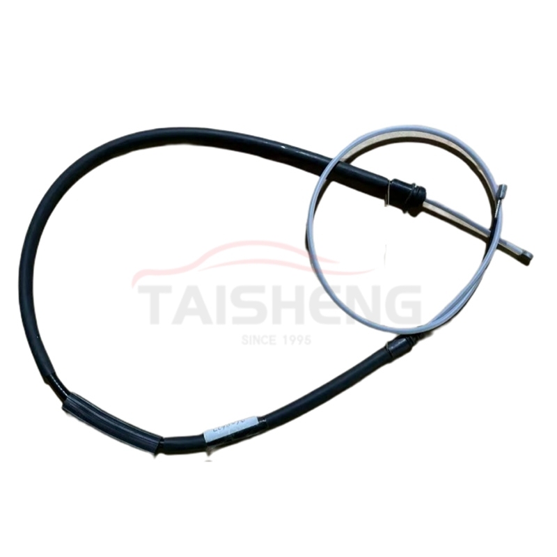Automotive Left Right Rear Parking cable OEM number 9671813380 auto brake cable