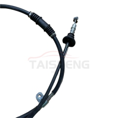 Automotive Left Rear Parking cable OEM number MB520362 auto brake cable