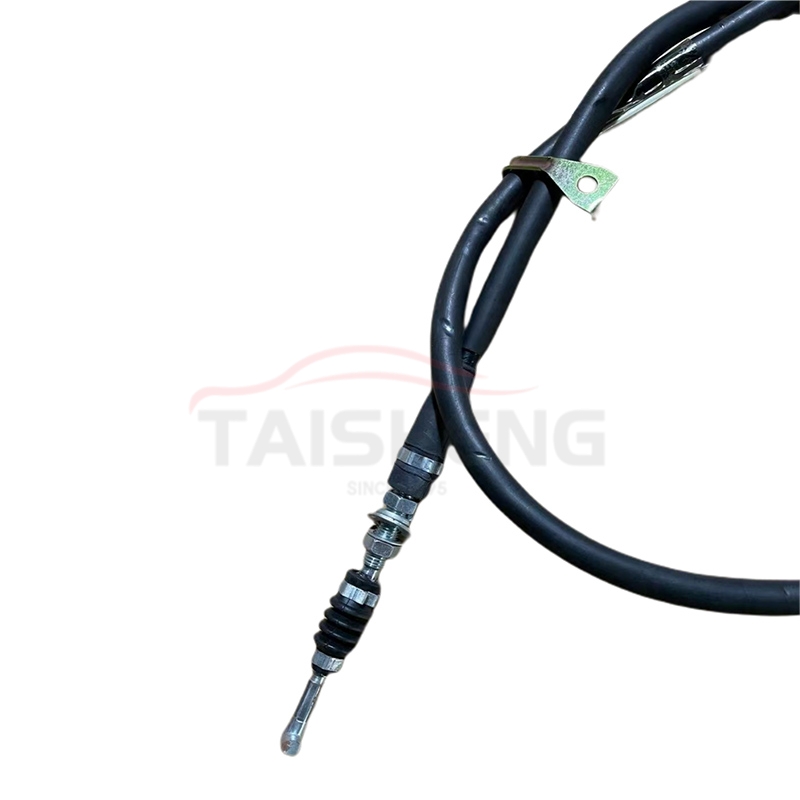 Automotive Left Rear Parking cable OEM number B47544420C auto brake cable