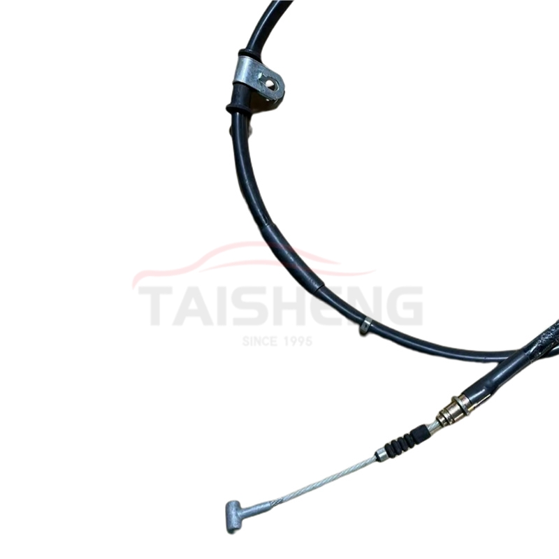 Automotive Left Rear Parking cable OEM number MB520362 auto brake cable
