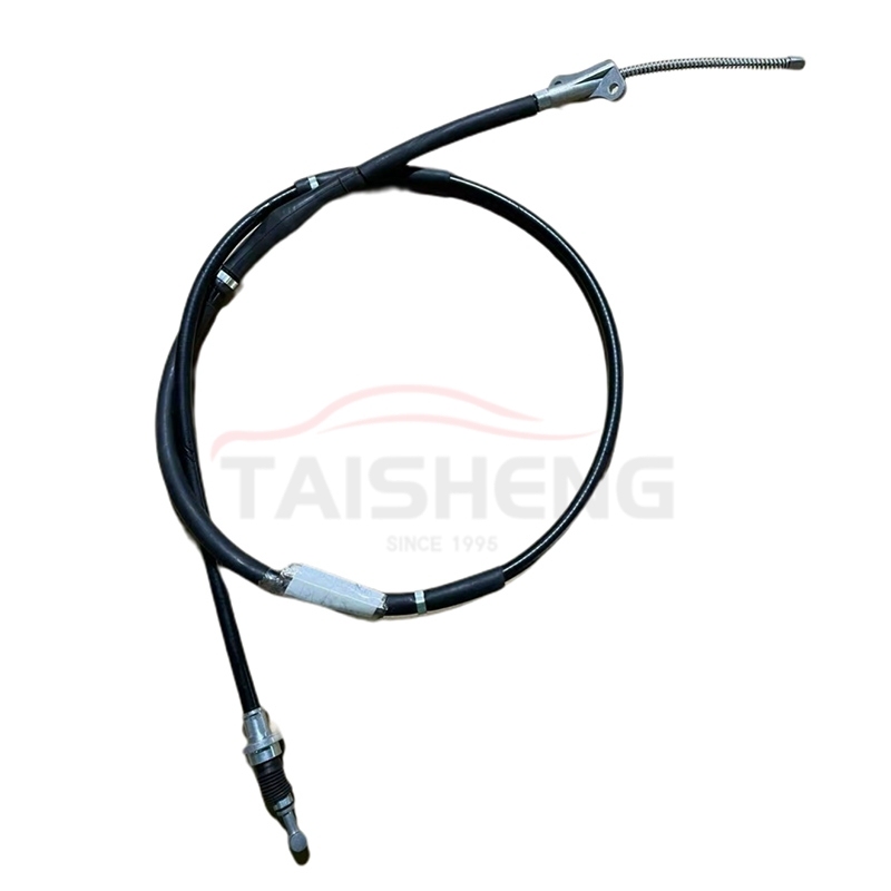 Automotive Right Rear Parking cable OEM number 8971332360/522420/97133236 auto brake cable