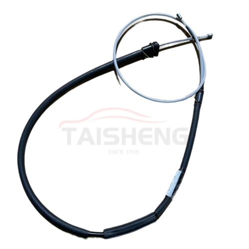 Automotive Left Right Rear Parking cable OEM number 9671813380 auto brake cable