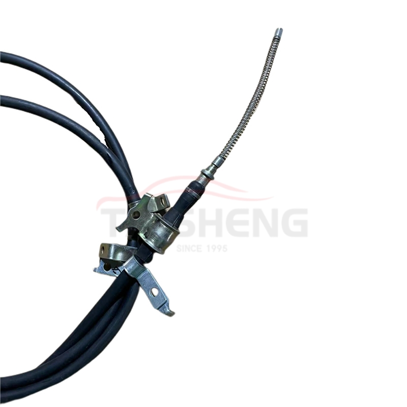 Automotive Rear Parking cable OEM number UR6144420/UR6144420A auto brake cable