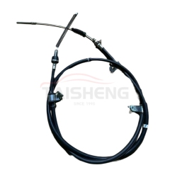 Automotive Right Rear Parking cable OEM number MN102395 auto brake cable