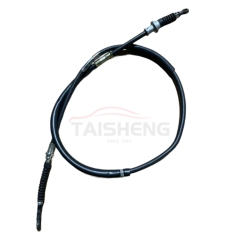 Automotive Rear Parking cable OEM number 8943240300/8944238541 auto brake cable