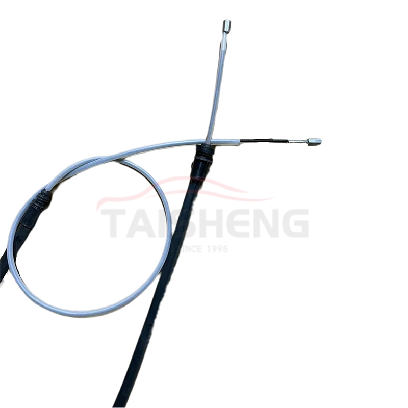 Automotive Left Right Rear Parking cable OEM number 9671813380 auto brake cable