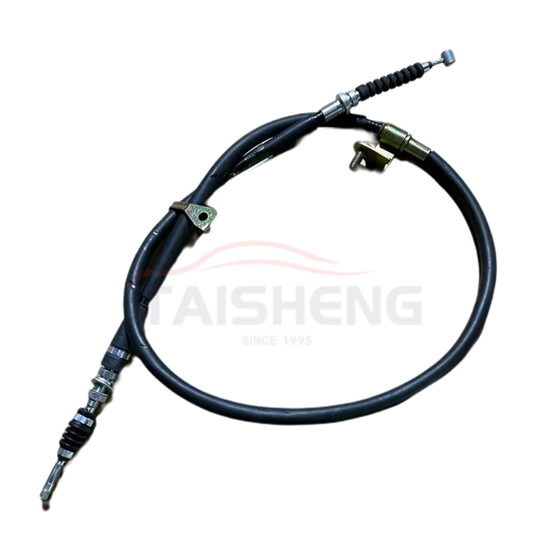 Automotive Left Rear Parking cable OEM number B47544420C auto brake cable