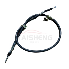 Automotive Left Rear Parking cable OEM number B47544420C auto brake cable